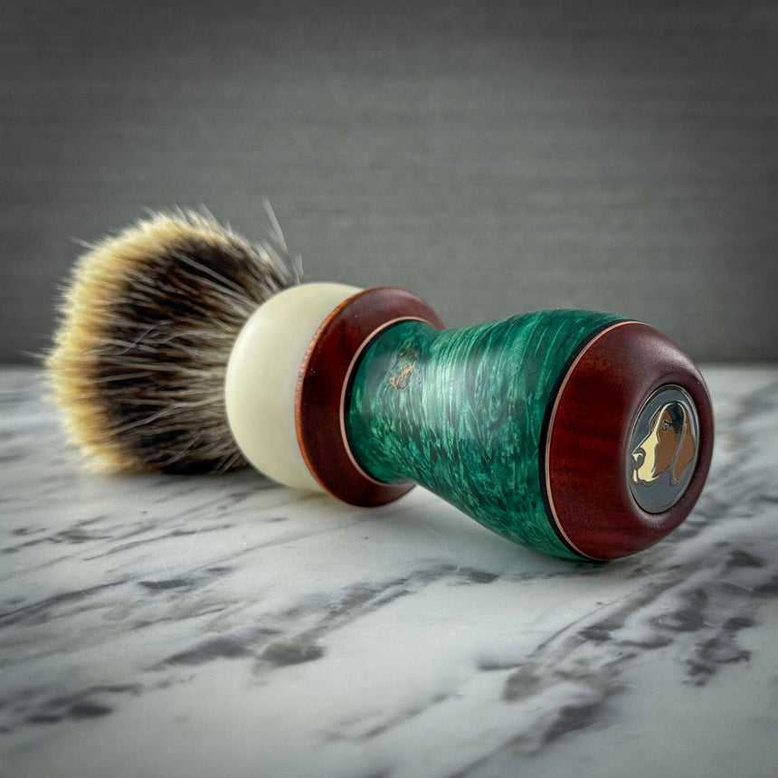 Brush Drop: 2025-02-11