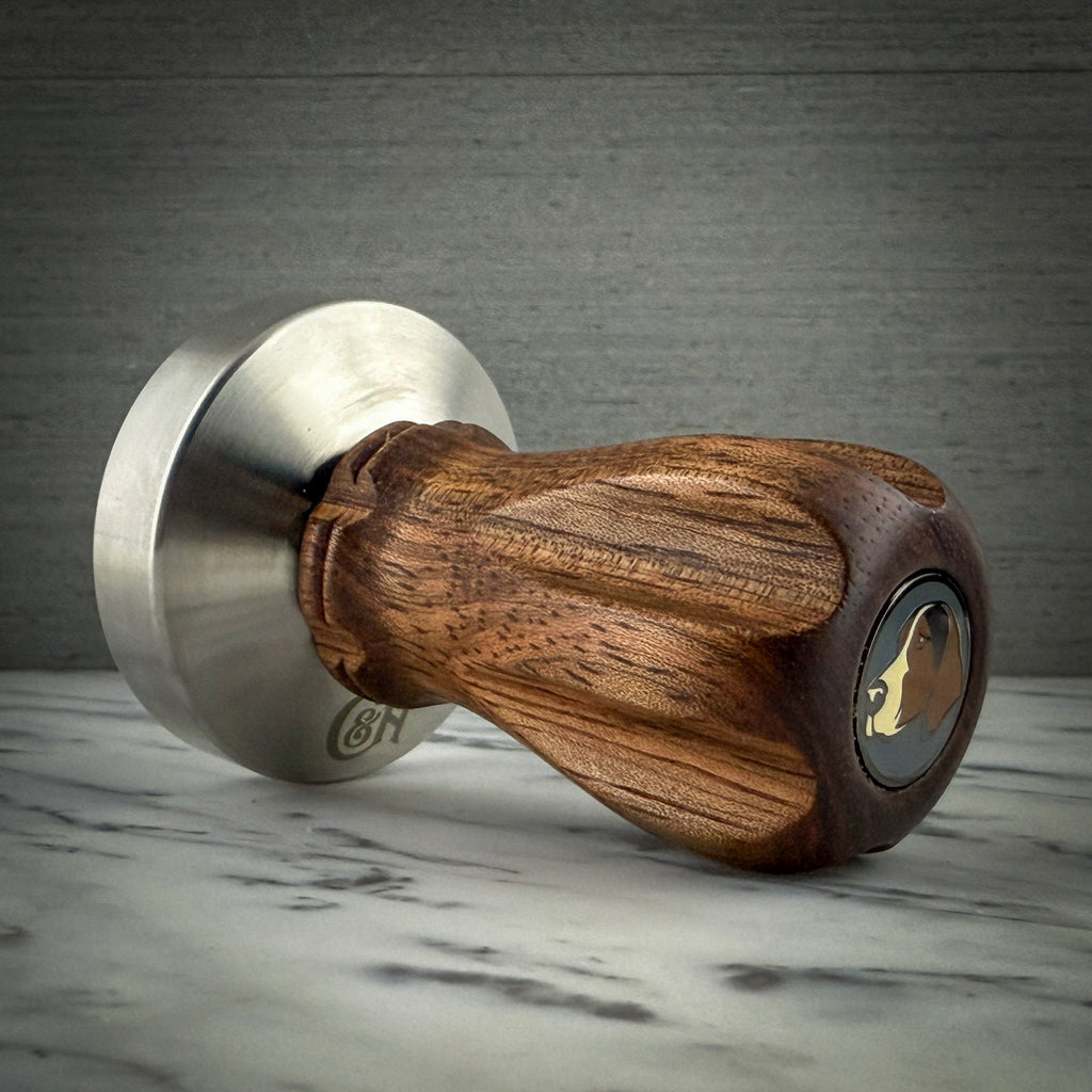 むーみん 58mm Tamper Anzem – chiselandhound