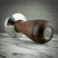 58mm Tamper Walnut