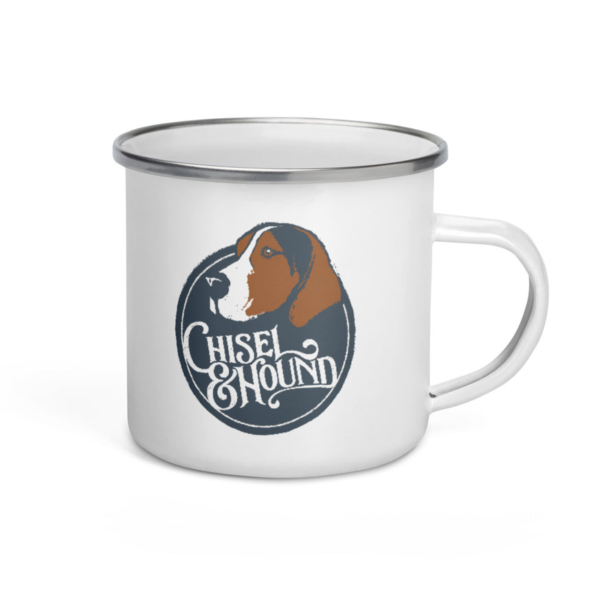 Enamel Mug