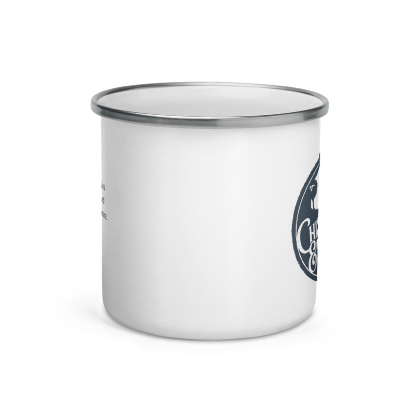 Enamel Mug