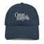 Distressed Cap