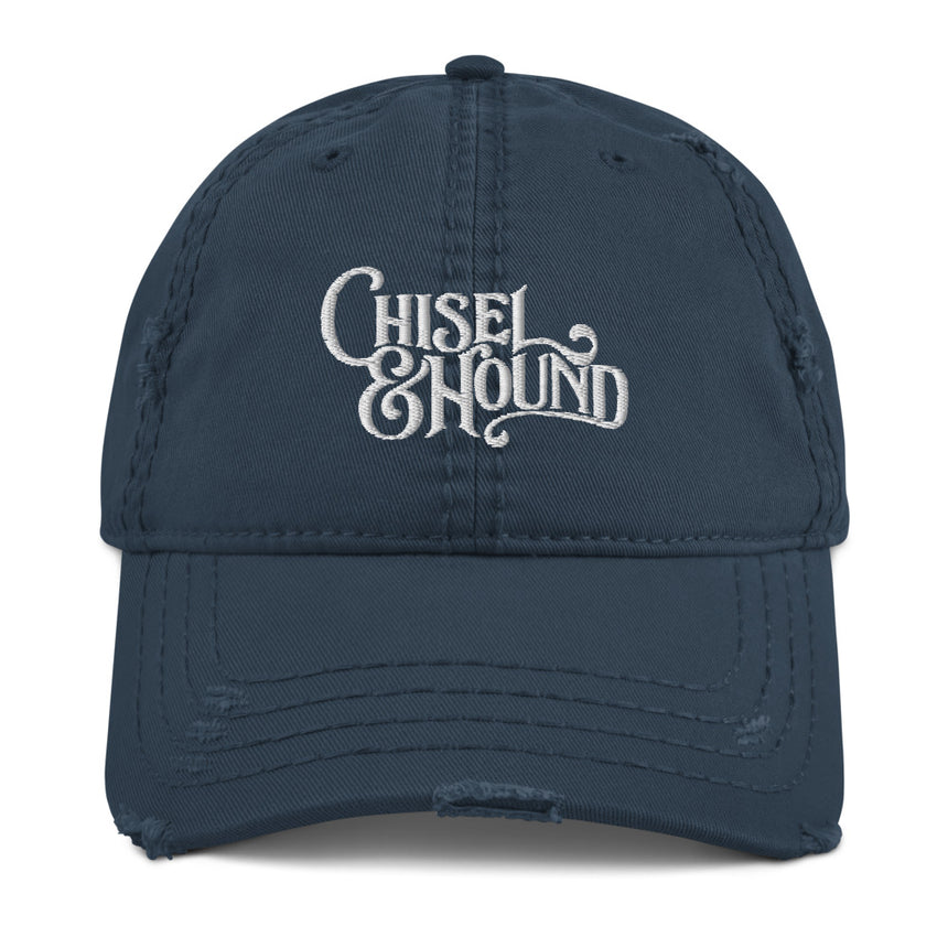 Distressed Cap
