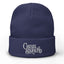 Embroidered Beanie