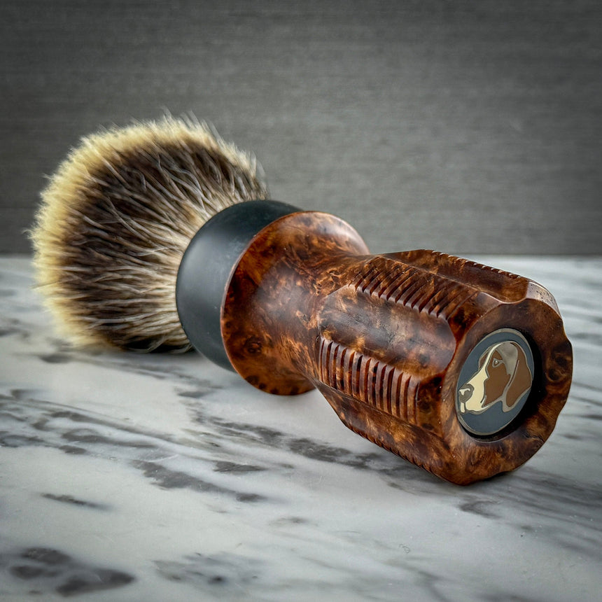 Brush Drop: 2025-08-19