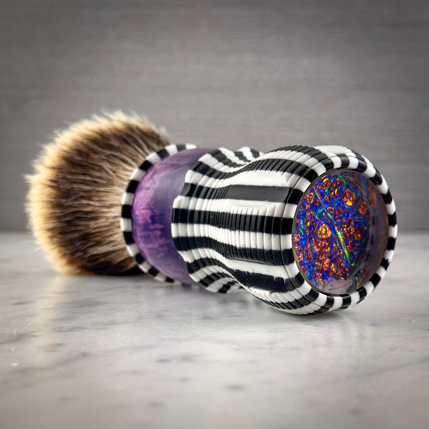 Brush Drop: 2026-08-25