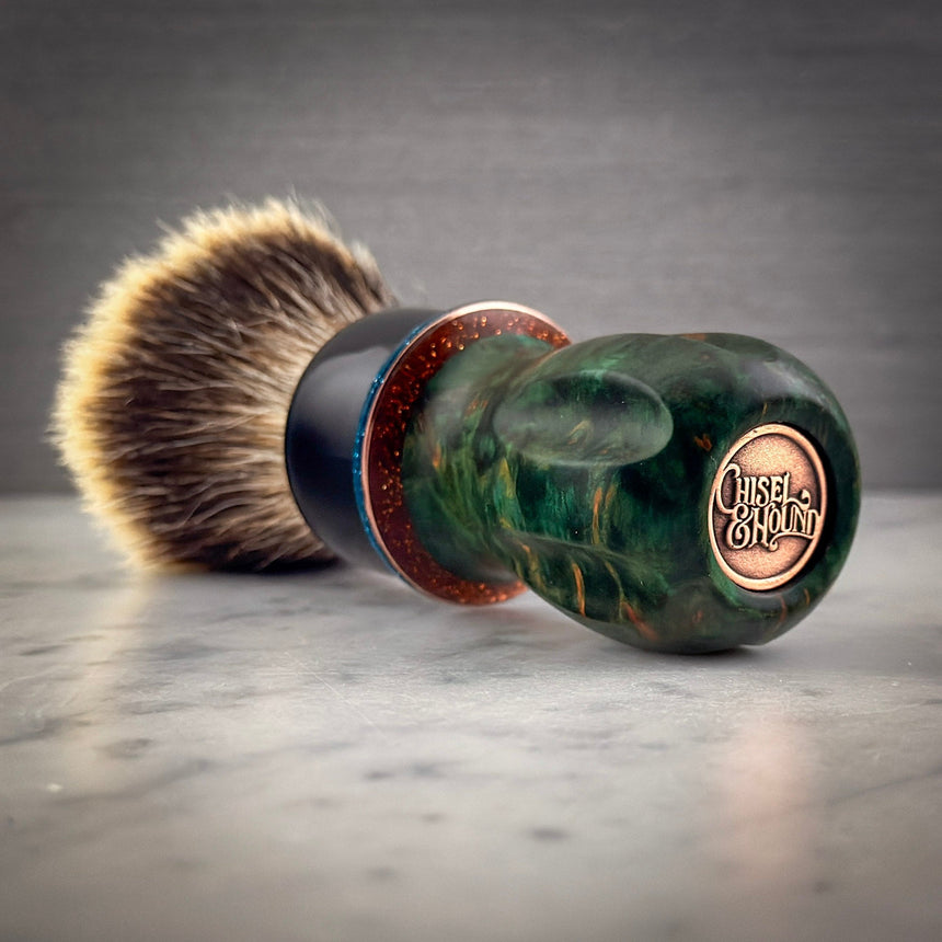 Brush Drop: 2026-09-01