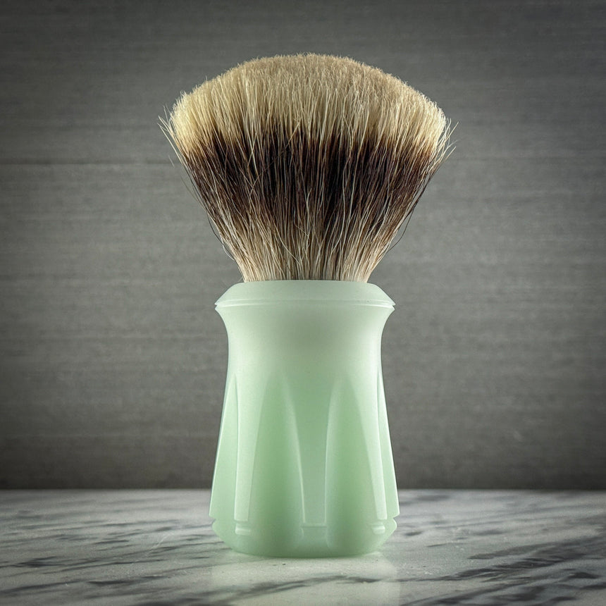 5838RC Cut Milkglass
