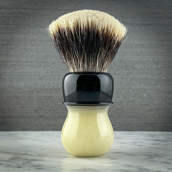 Shaving Brush Handles chiselandhound