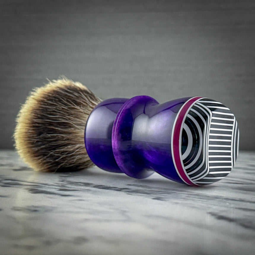 5686NC Violet Deco