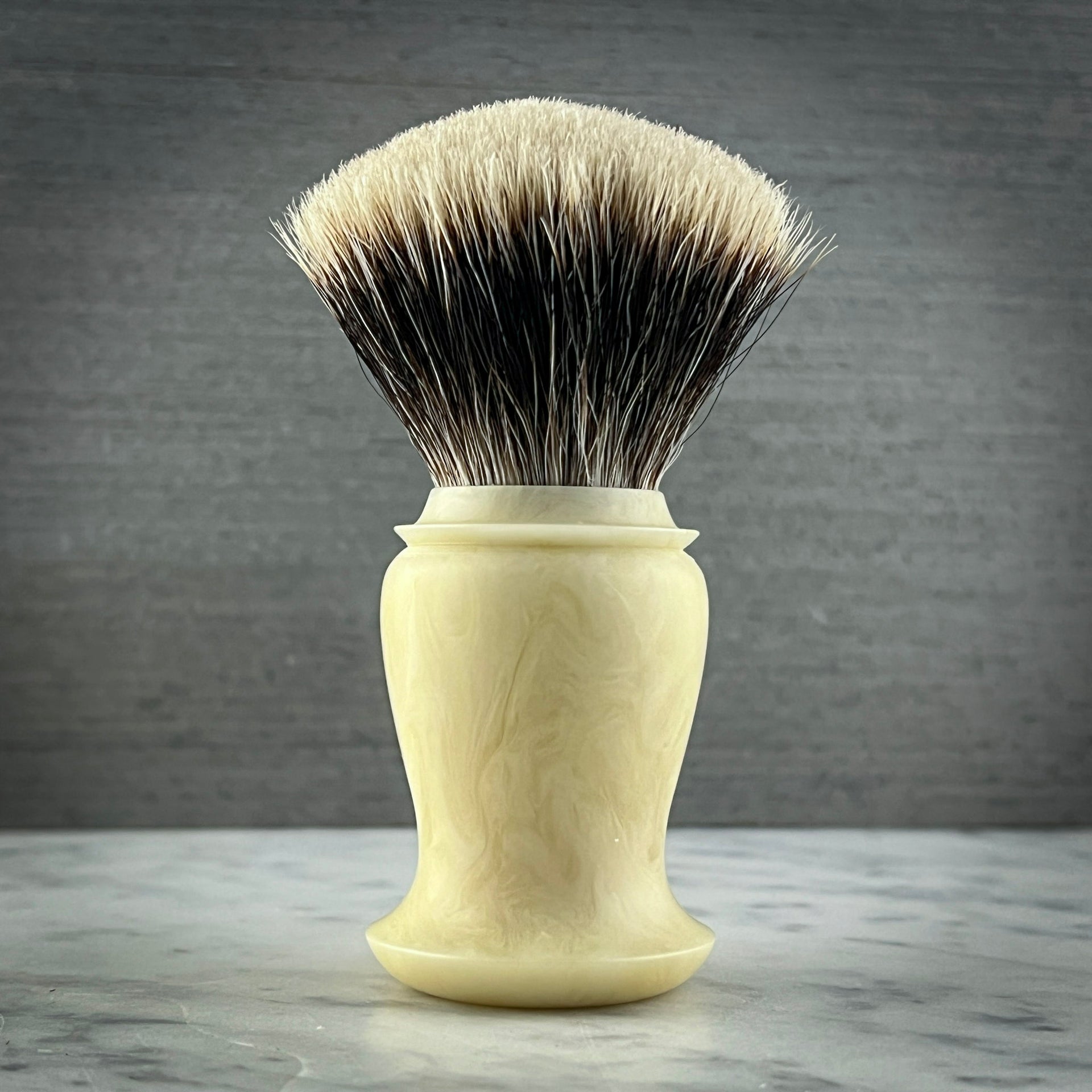 Shaving Brush Handles chiselandhound