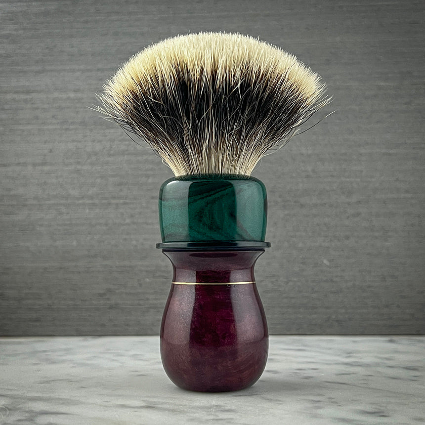 Amethyst Tower Briar Brushworks