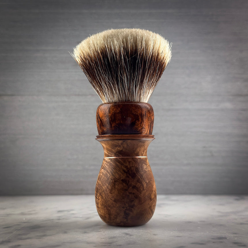 6199RC Oak and Copper