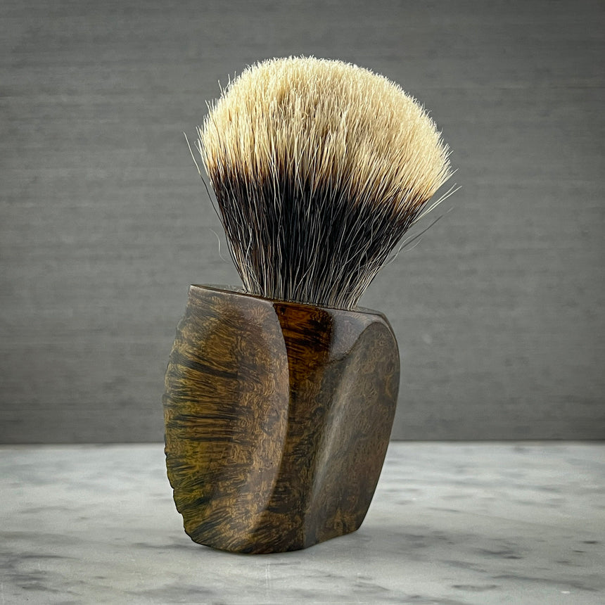 Malachite Maiden Briar Brushworks