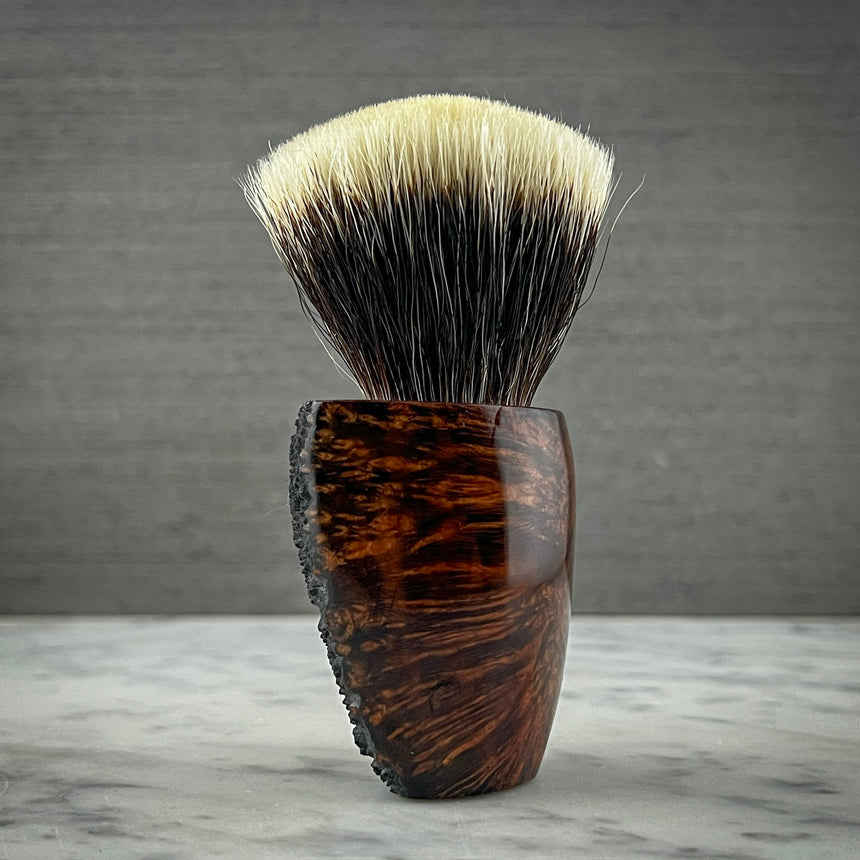 Eye of the Tiger Briar Brushworks