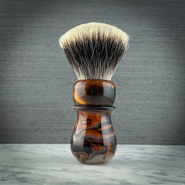 Shaving Brush Handles chiselandhound