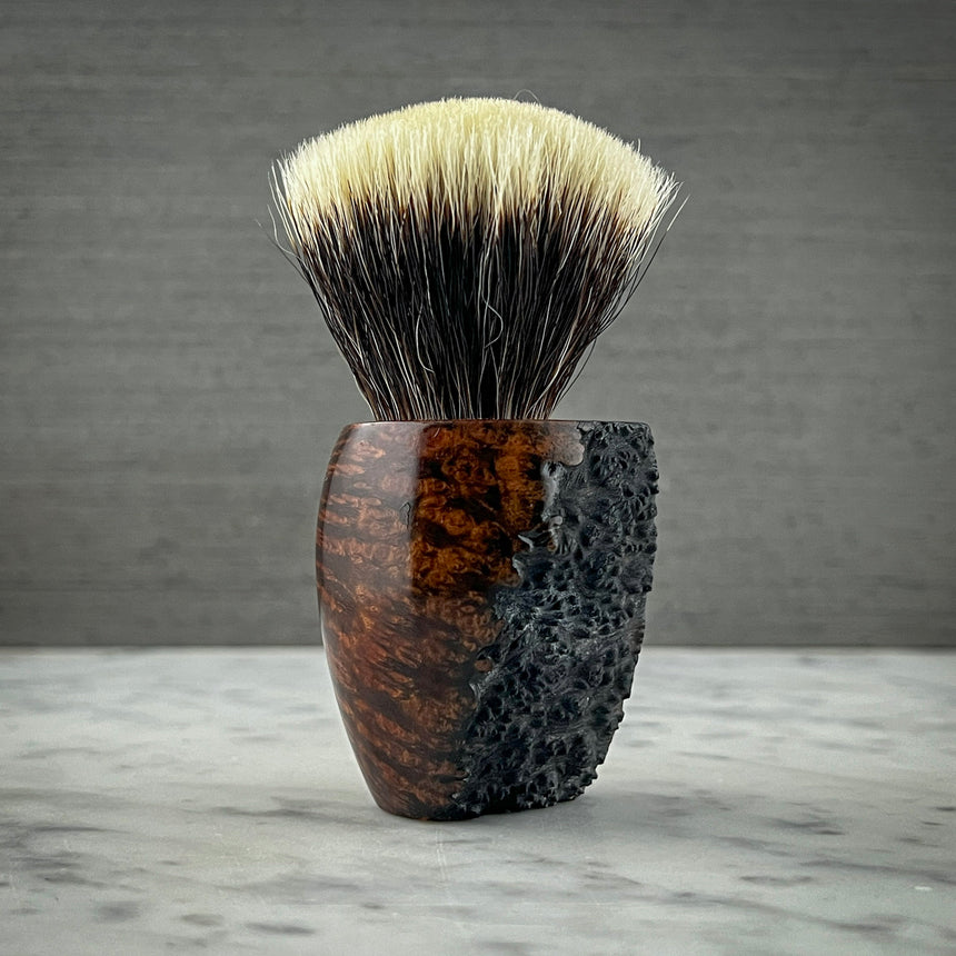 Eye of the Tiger Briar Brushworks