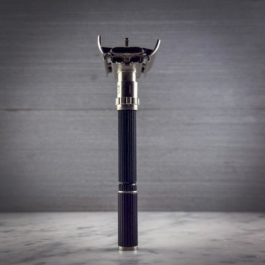 1972 Gillette Black Beauty Super Adjustable (S2)