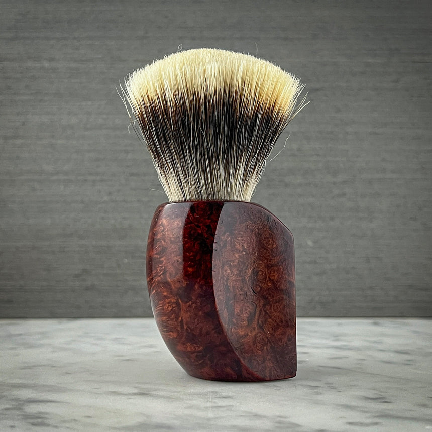 Birds Eye Jasper Briar Brushworks