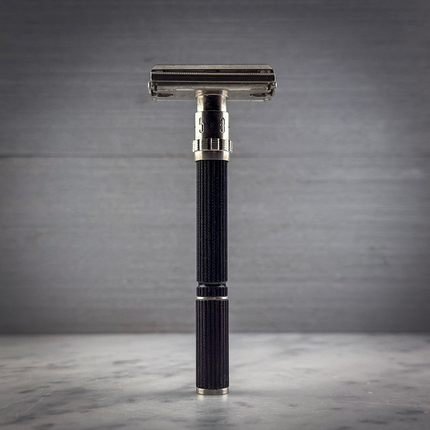 1972 Gillette Black Beauty Super Adjustable (S2)