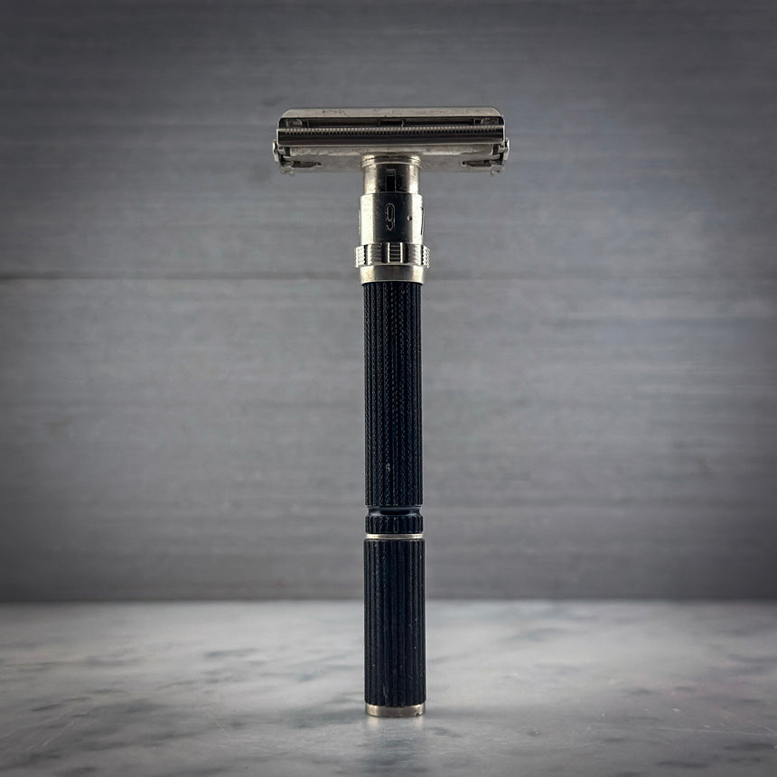1972 Gillette Black Beauty Super Adjustable (S2)