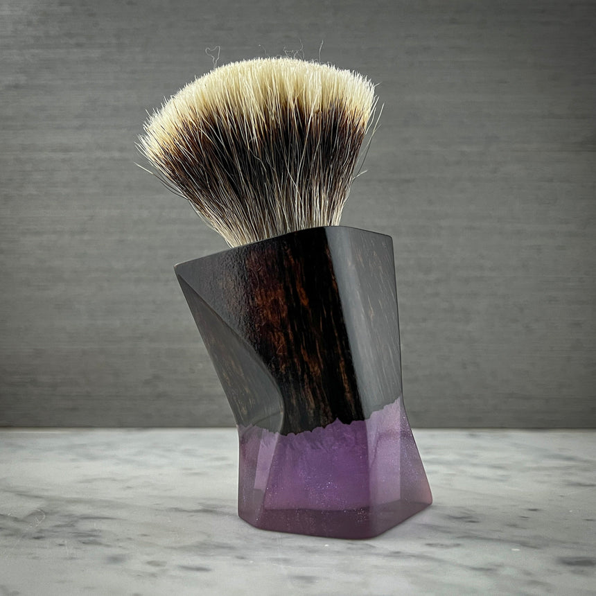 Amethyst Tower Briar Brushworks