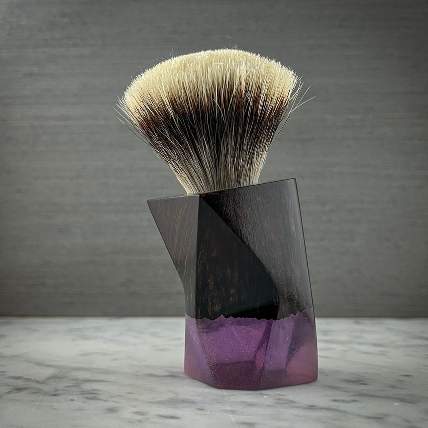 Amethyst Tower Briar Brushworks