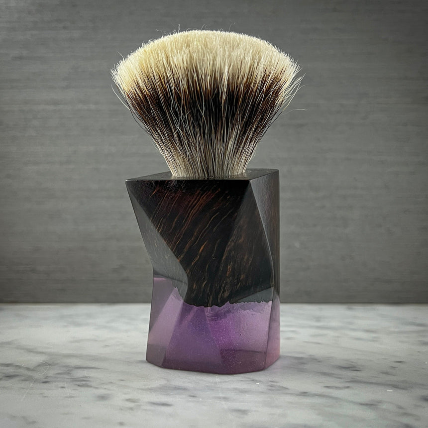 Amethyst Tower Briar Brushworks