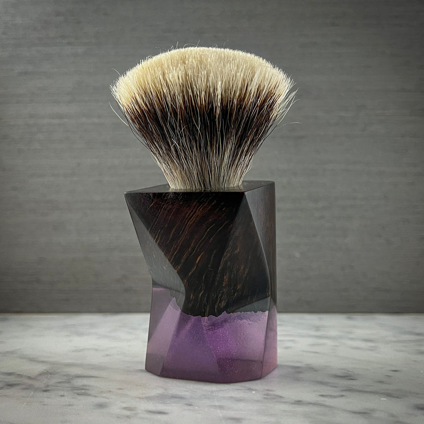 Amethyst Tower Briar Brushworks