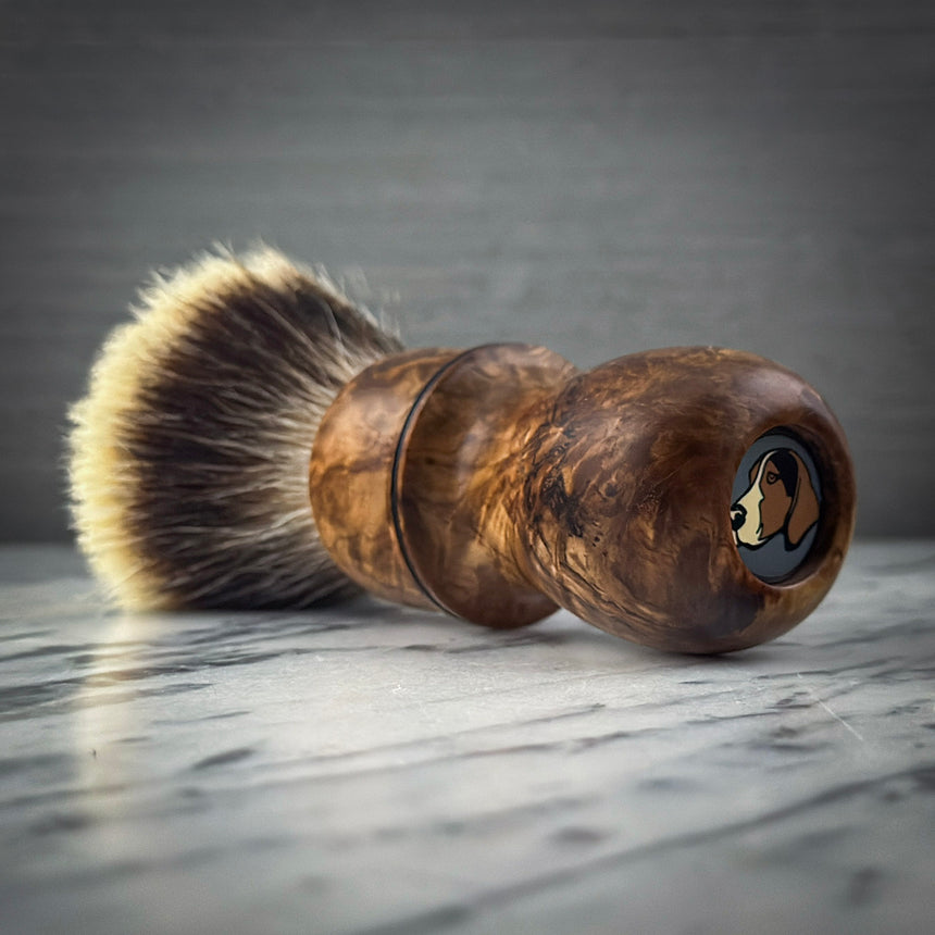 6021RC Oak Burl