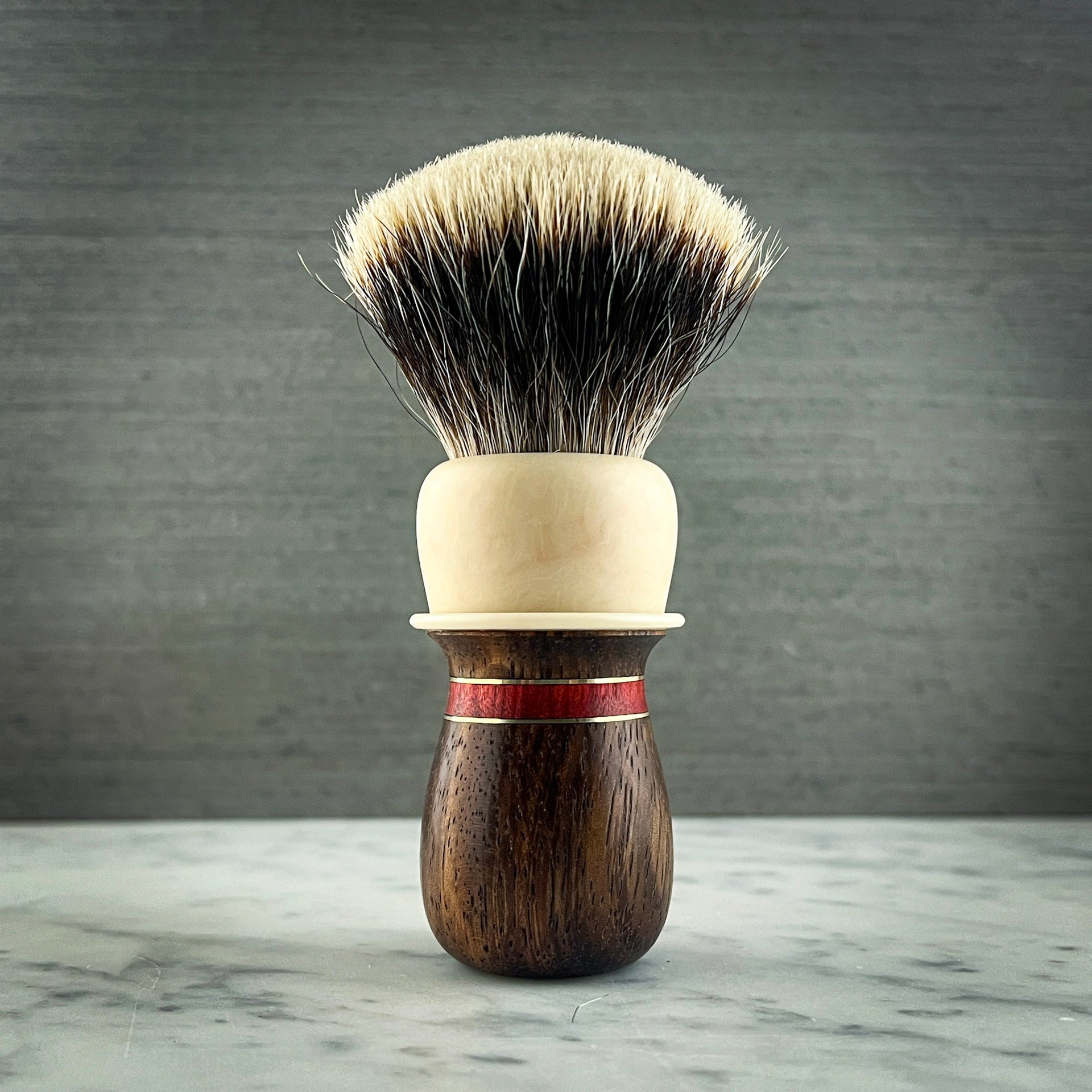 Shaving Brush Handles chiselandhound
