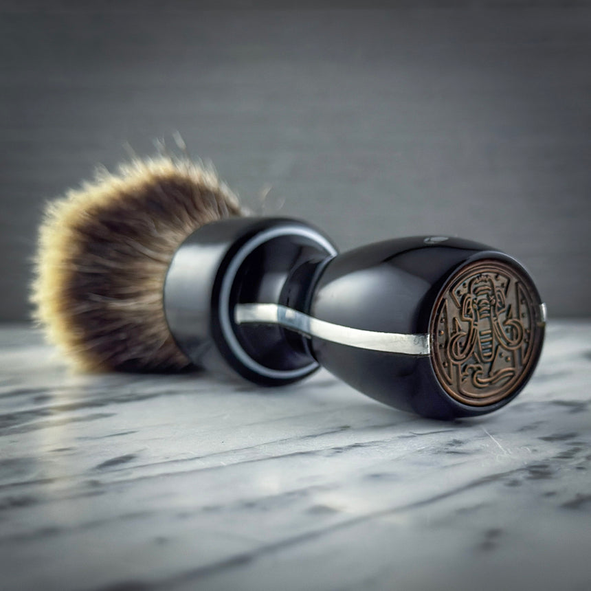 You and I Will Die Set with Brush