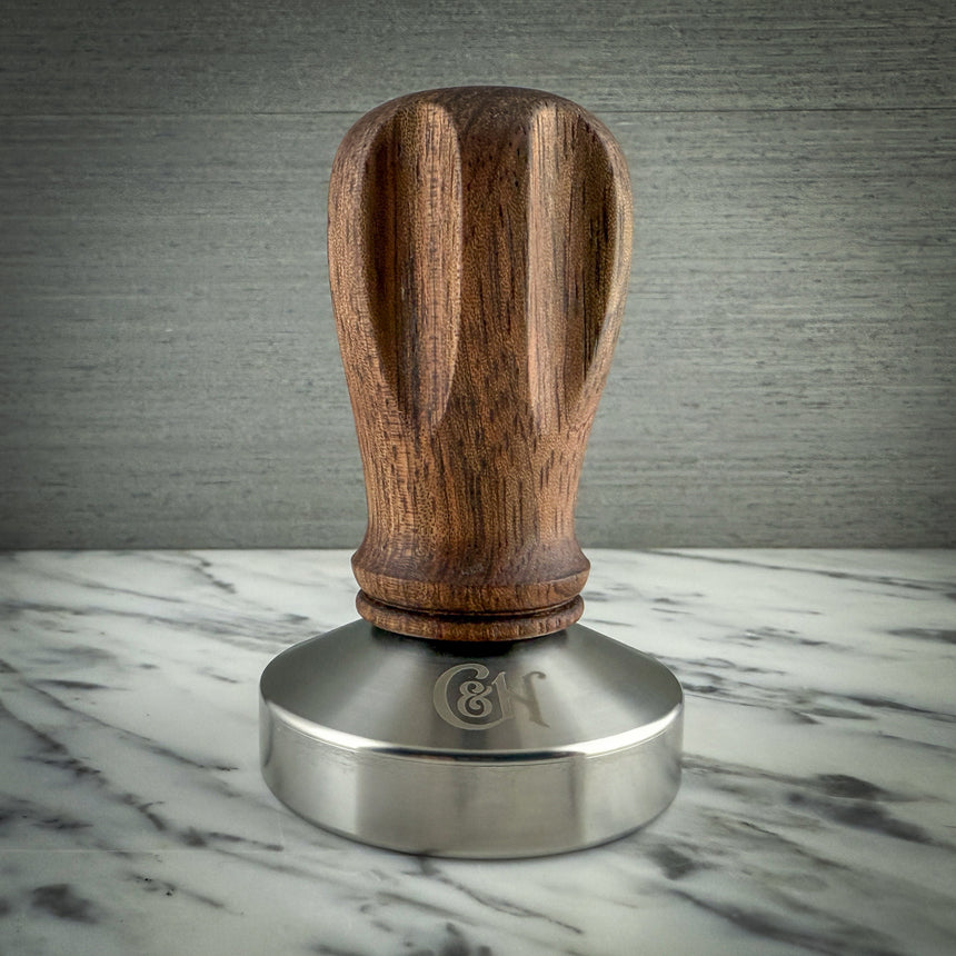 58mm Tamper Anzem