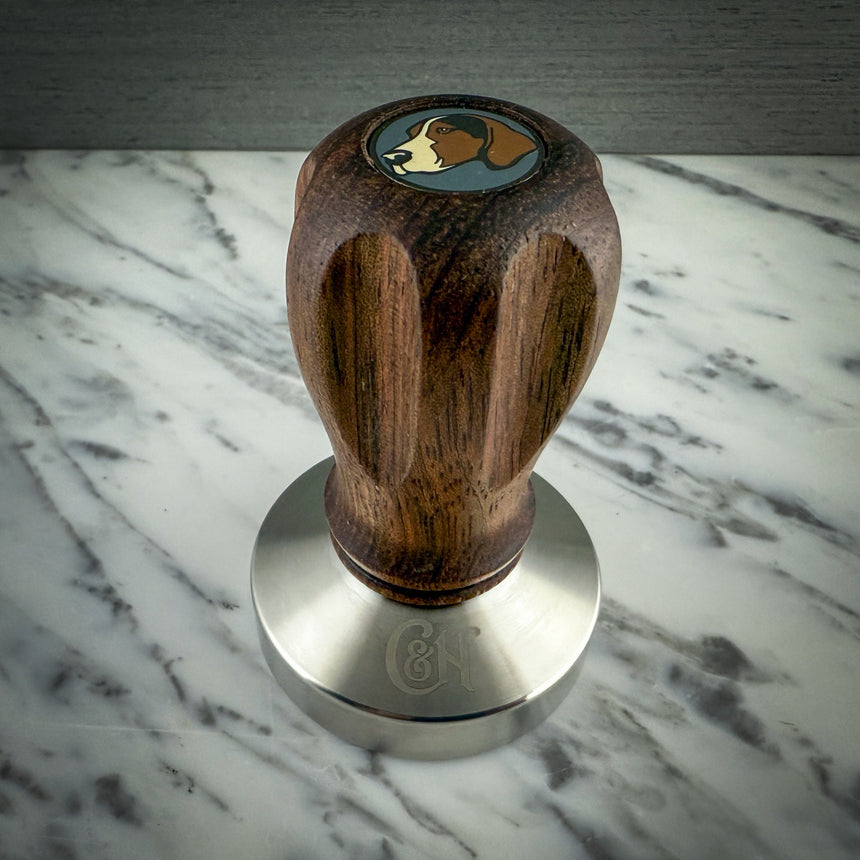 58mm Tamper Anzem