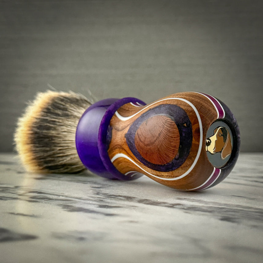 5676RC Violet Strata