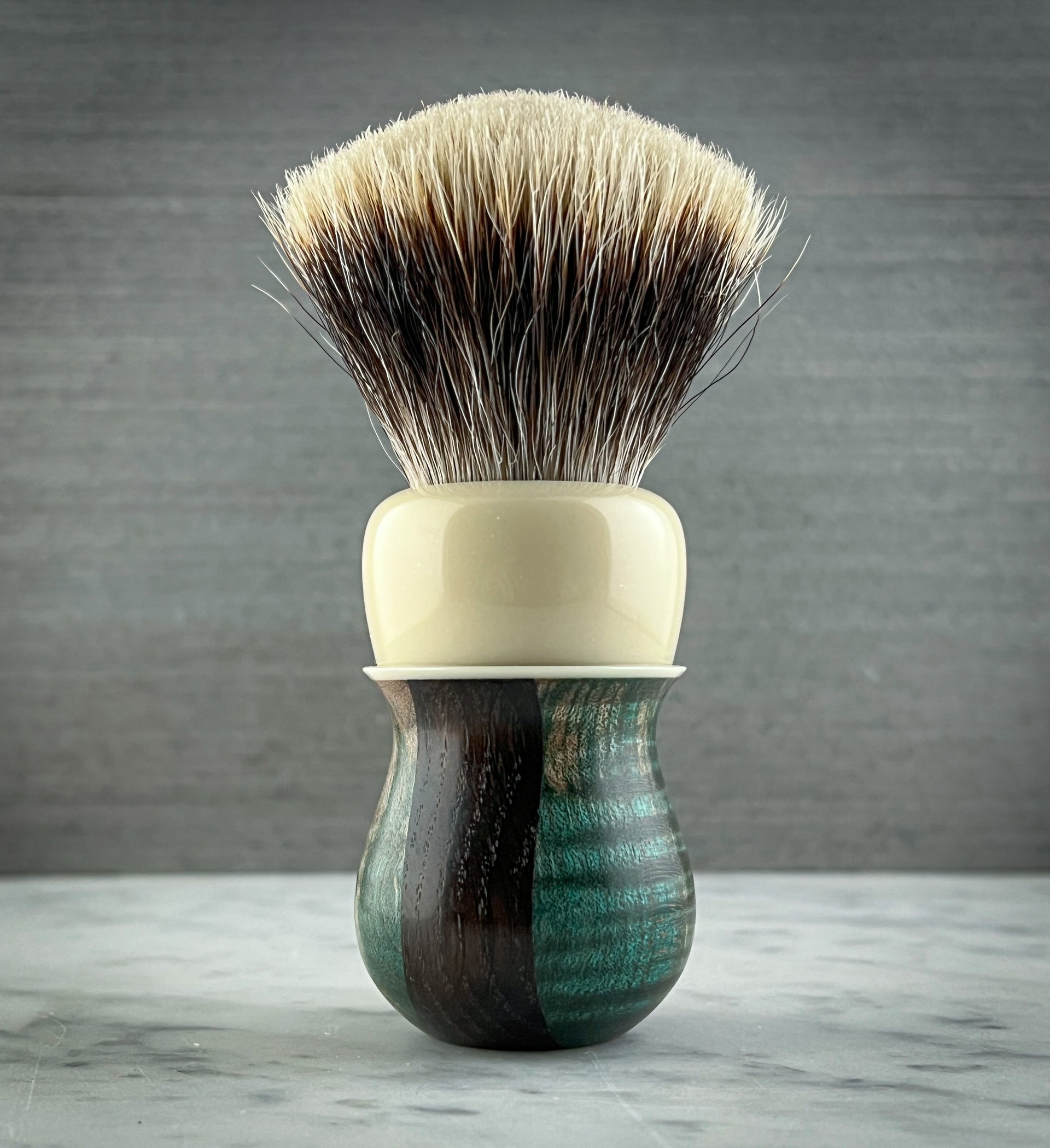 Shaving Brush Handles chiselandhound