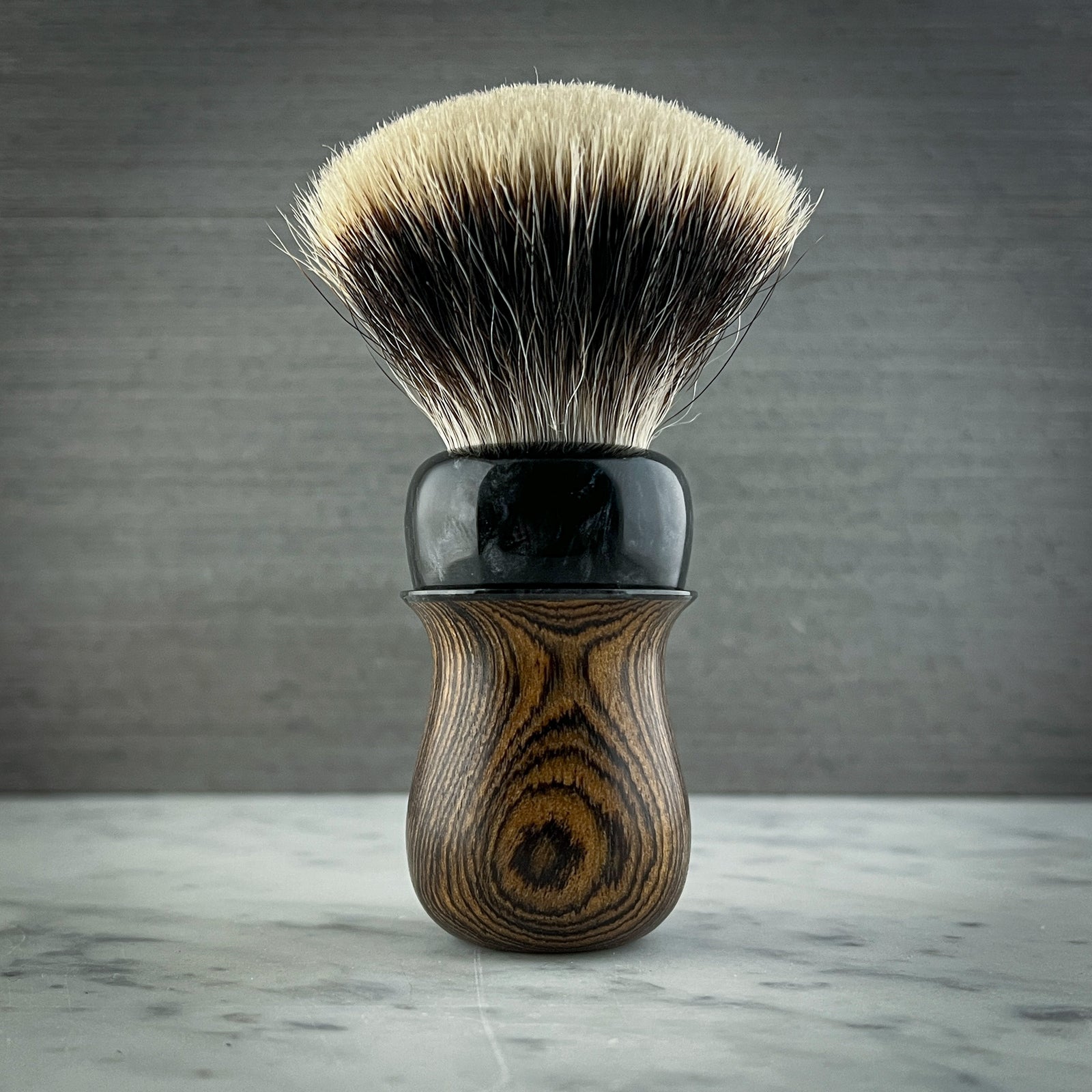 Shaving Brush Handles chiselandhound
