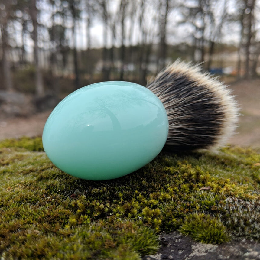 927 - Jade Egg